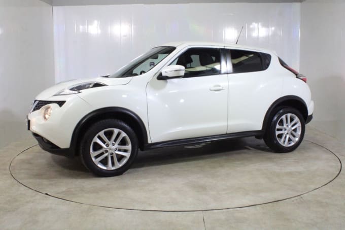 2025 Nissan Juke