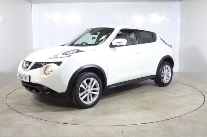 2025 Nissan Juke