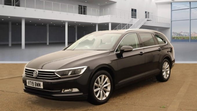 2025 Volkswagen Passat