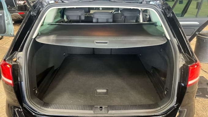 2025 Volkswagen Passat