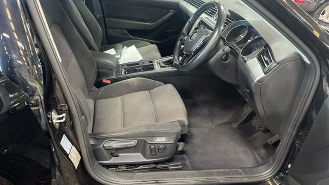 2025 Volkswagen Passat