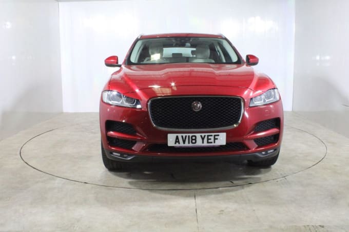 2025 Jaguar F-pace