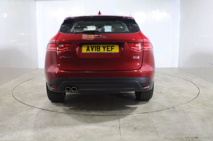 2025 Jaguar F-pace