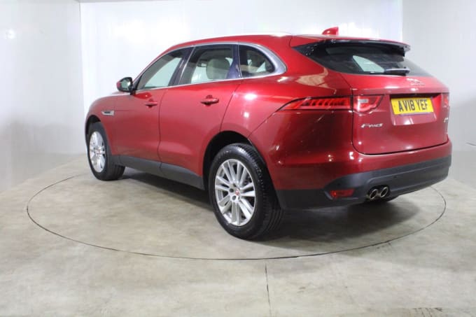2025 Jaguar F-pace