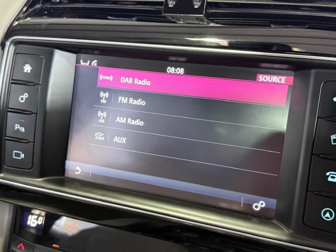 2025 Jaguar F-pace
