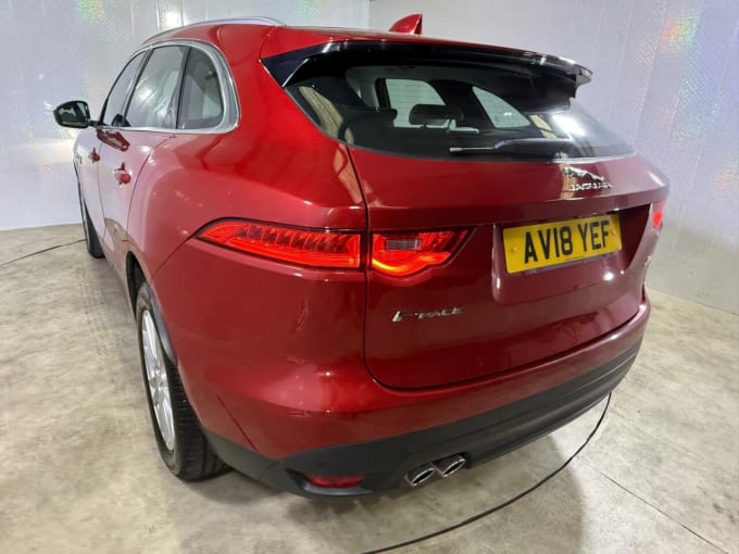 2025 Jaguar F-pace
