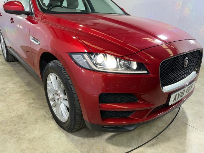 2025 Jaguar F-pace