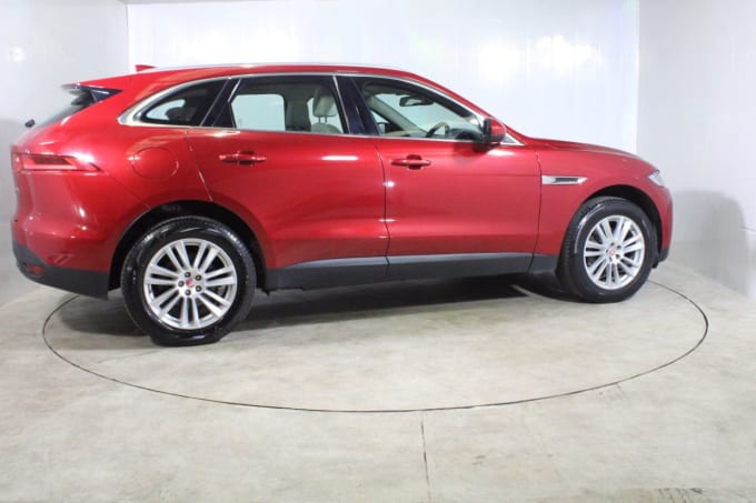 2025 Jaguar F-pace