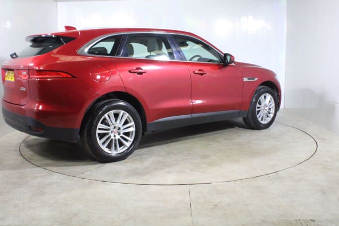 2025 Jaguar F-pace