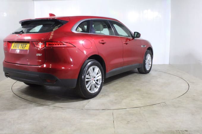 2025 Jaguar F-pace