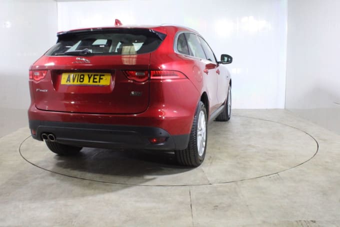 2025 Jaguar F-pace