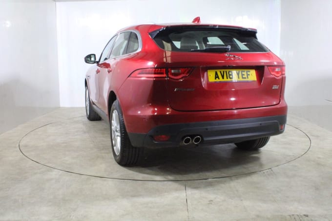 2025 Jaguar F-pace