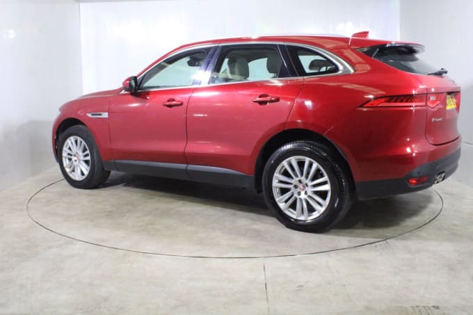 2025 Jaguar F-pace