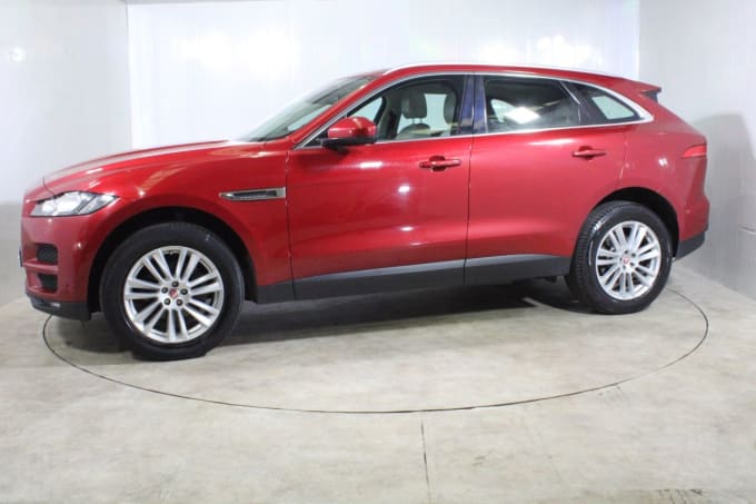 2025 Jaguar F-pace