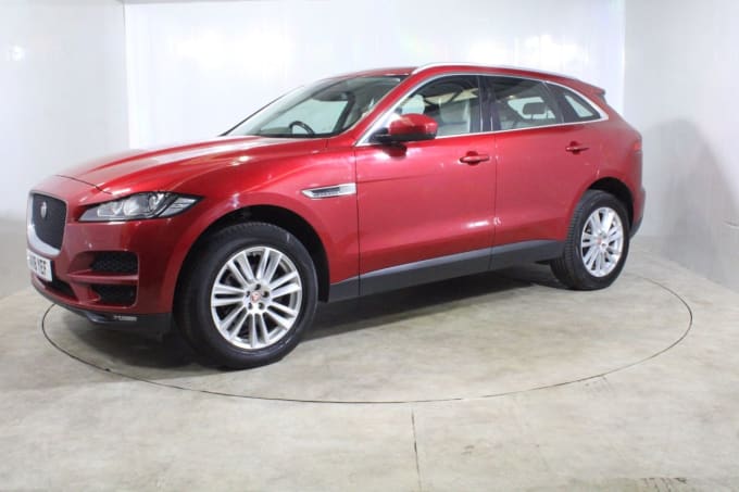 2025 Jaguar F-pace