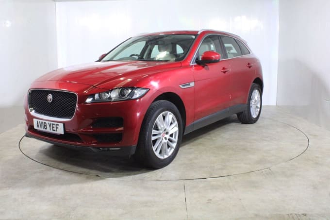 2025 Jaguar F-pace