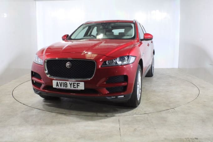 2025 Jaguar F-pace