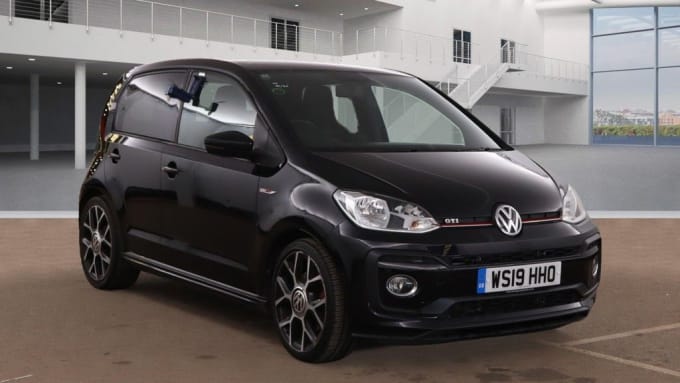 2025 Volkswagen Up!