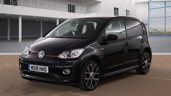 2025 Volkswagen Up!