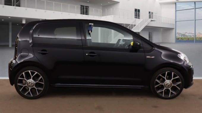 2025 Volkswagen Up!