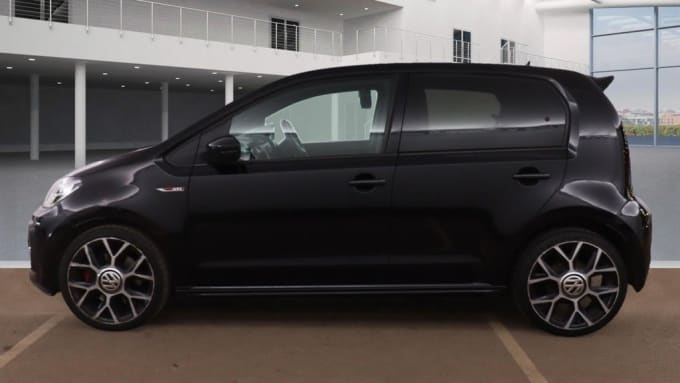 2025 Volkswagen Up!