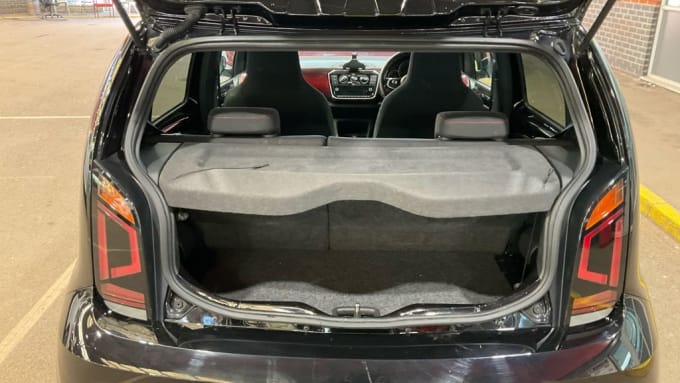 2025 Volkswagen Up!