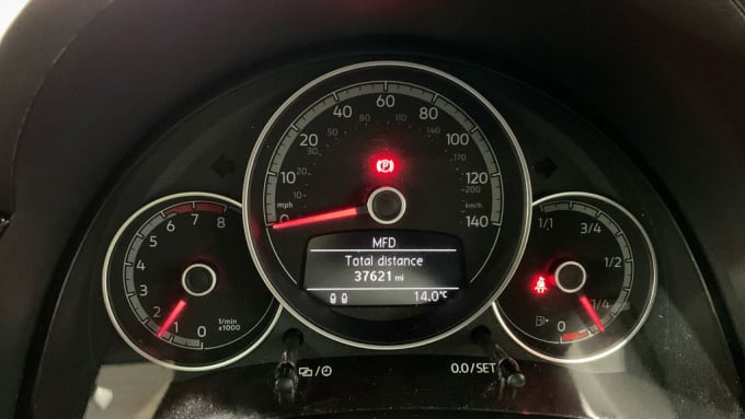 2025 Volkswagen Up!