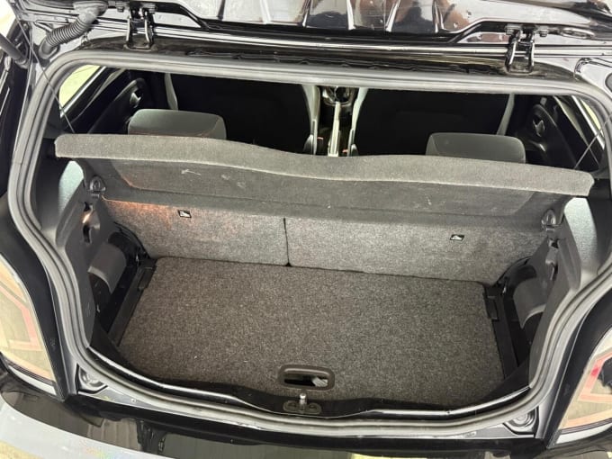 2025 Volkswagen Up!