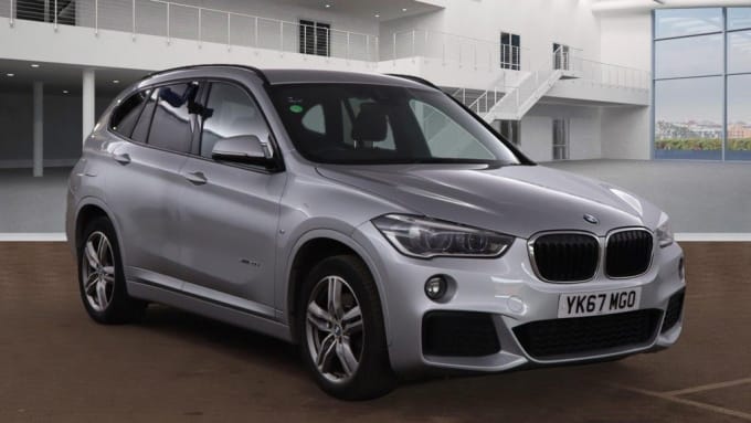 2025 BMW X1