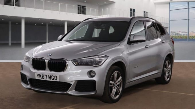 2025 BMW X1