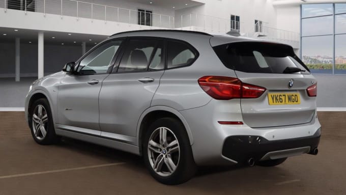 2025 BMW X1