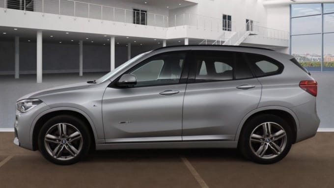 2025 BMW X1