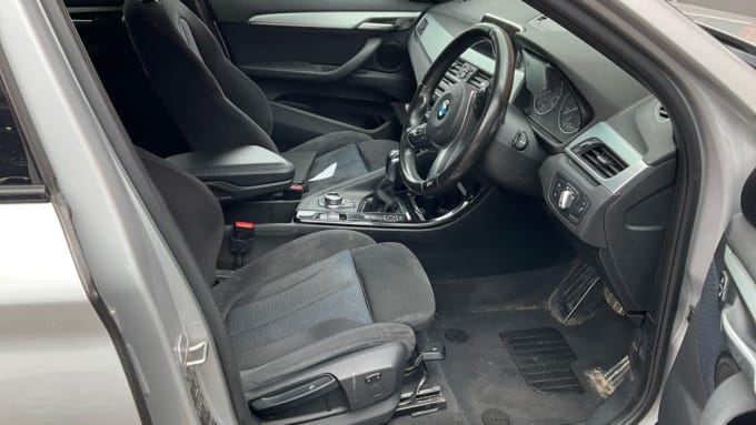 2025 BMW X1
