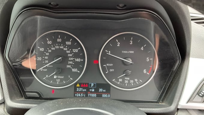 2025 BMW X1