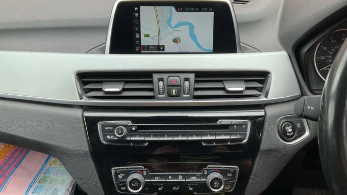 2025 BMW X1