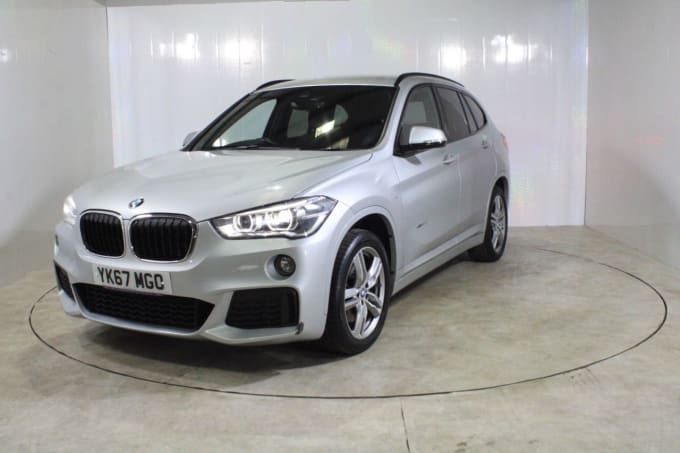2025 BMW X1