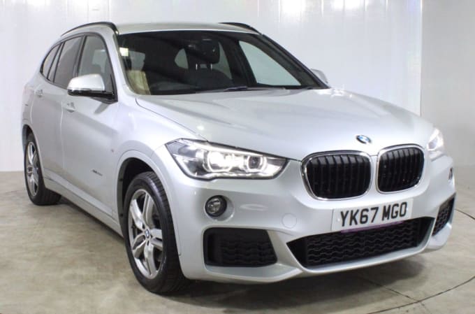 2025 BMW X1