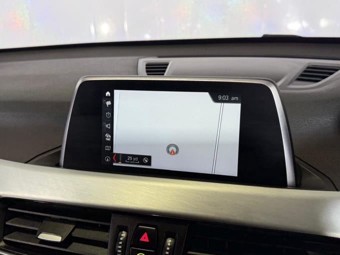 2025 BMW X1