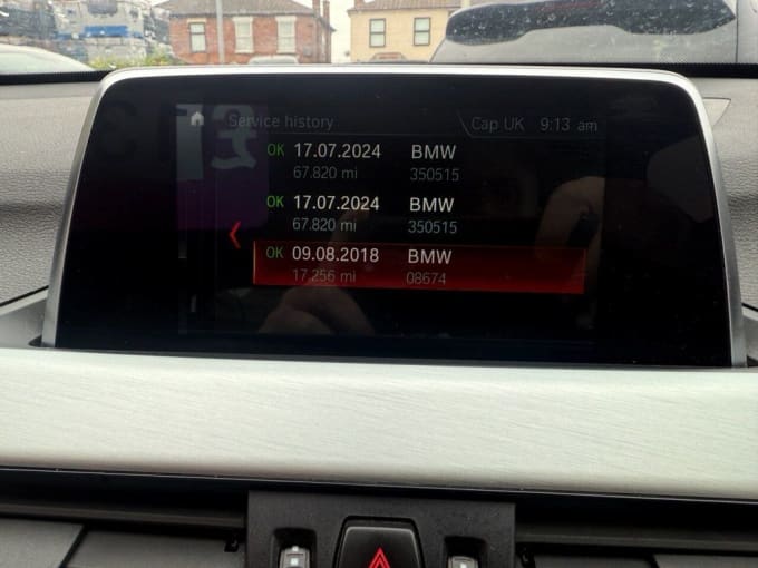 2025 BMW X1