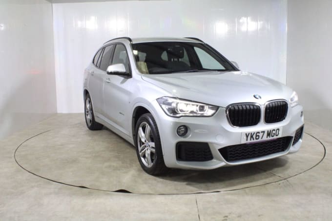 2025 BMW X1