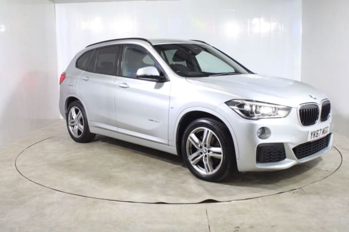 2025 BMW X1