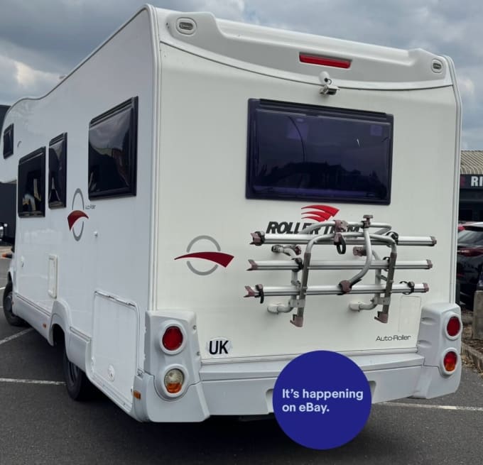 2025 Roller Team Auto-roller 600