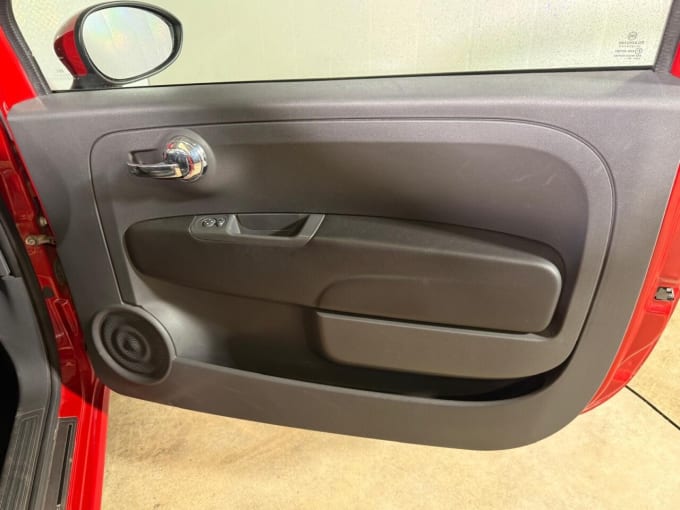 2009 Fiat 500c