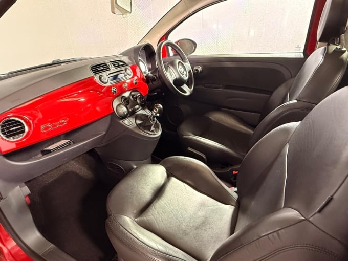 2009 Fiat 500c