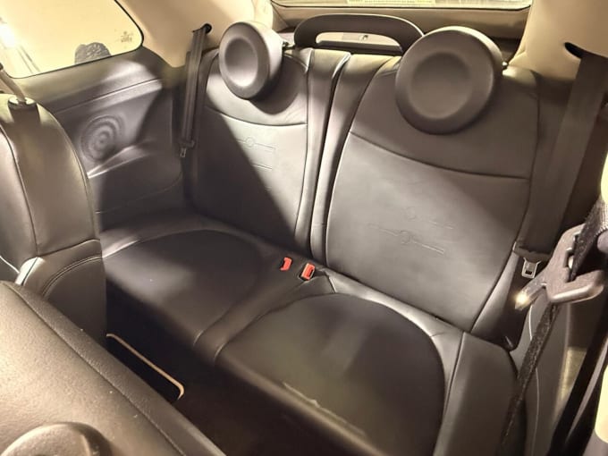 2009 Fiat 500c