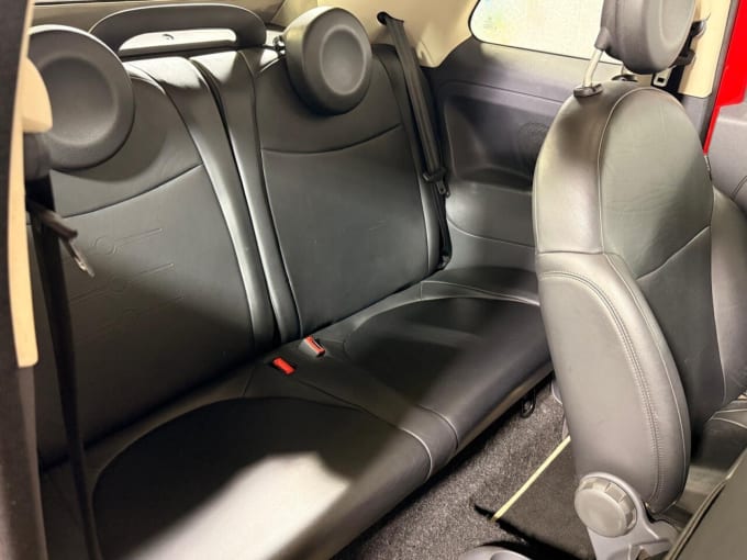 2009 Fiat 500c