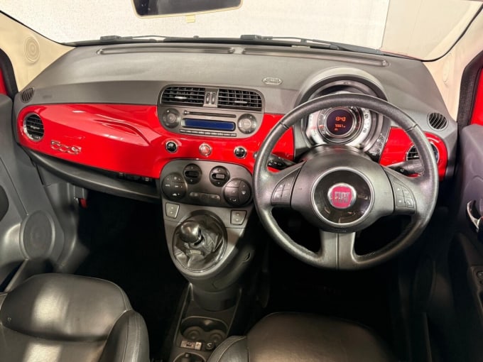 2009 Fiat 500c