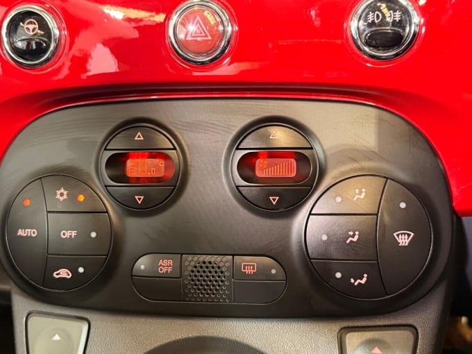 2009 Fiat 500c