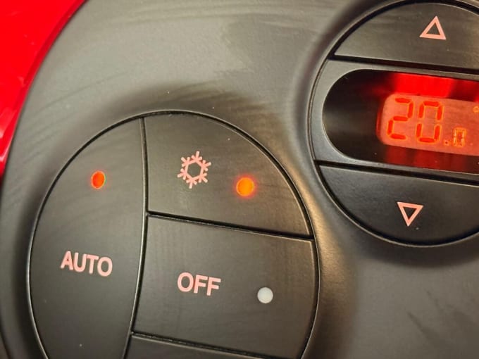 2009 Fiat 500c