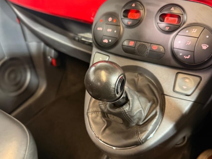 2009 Fiat 500c
